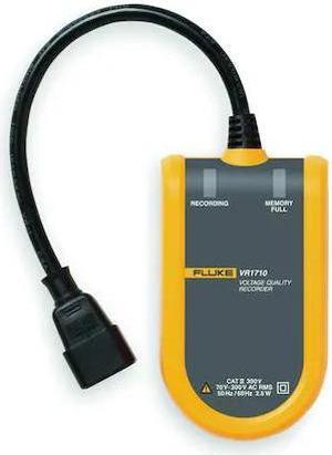 FLUKE FLUKE-VR1710 Voltage Recorder,Single Phase,70 to 300V