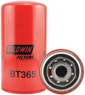 BALDWIN FILTERS BT365 Oil/Hydraulic Filter,3-11/16 x 7-3/16In