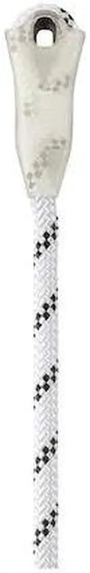 PETZL R074BA02 Rescue Rope,Nylon/Polyester,White