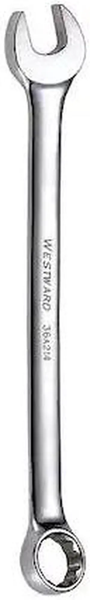 WESTWARD 36A214 Combination Wrench,SAE,3/4in Size