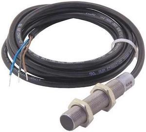 EATON E57G-12UPN4-C2 ProxSwitch,12mm,Unshielded,PNP,NO,2m