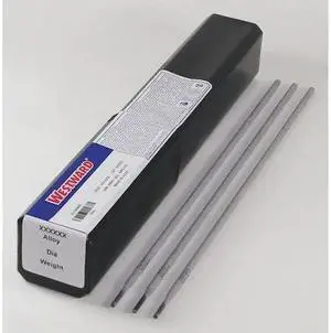 WESTWARD 20YD58 14" Welding Electrode 1/8" Dia., AWS E7024, 5 lb.