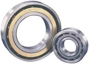 NTN 7307BG Angular Bearing,40 Deg,35mm Bore,80mm OD