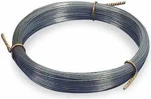 ZORO SELECT 511 Music Wire,Spring Steel,0.250 in.dia,PK3