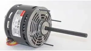 DAYTON 3LU72 Motor,1/6hp,D/D Blower