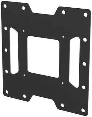 PEERLESS ACC450 Adaptor Plate,For TV Mounts,8-3/4" W,Blk