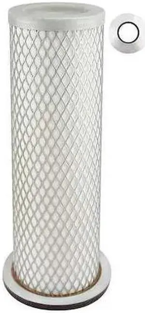 BALDWIN FILTERS PA2689 Air Filter,3-3/8 x 10-3/32 in.