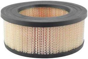 BALDWIN FILTERS PA1648 Air Filter,6-13/32 top x 3 in.