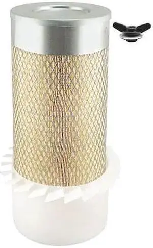 BALDWIN FILTERS PA3779-FN Air Filter,6-3/32 x 13-9/32 in.