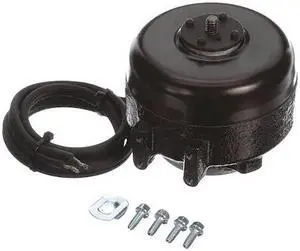 FASCO UB590 Unit Bearing Motor,1/250 HP,0.14,CW,230V