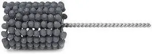FLEX-HONE TOOL BC21824 BC21824 FLEX-HONE, 2.125" (54mm) bore, 8" OAL, 240 Grit,