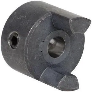 TB WOODS L05038NK L-Jaw Coupling Hub,L050,Sint Iron,3/8",NK