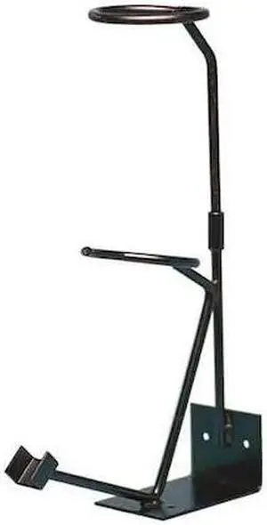 ASTRO PNEUMATIC GFH1000 Paint Gun/Strainer Holder,Gravity Feed