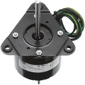 FASCO D1118 HVAC 3.3 In Motor,1/15-1/30 HP,240V,CW