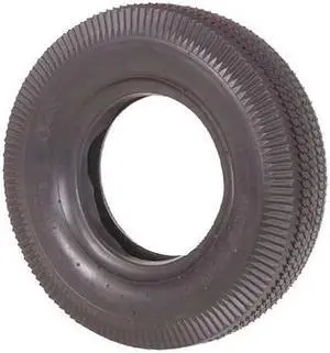 ZORO SELECT 1NWX5 Replacement Tire,12 x 3.5 In.