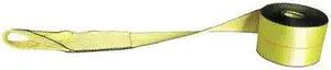 LIFT-ALL TE61217 Tiedown,Winch Strap,WLL5000 lb,Sewn Eye