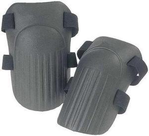 CLC V229 Knee Pads,Soft,Black,2 Straps,PR