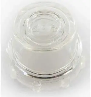 DAYTON 31UK35 Clear Filter Bowl