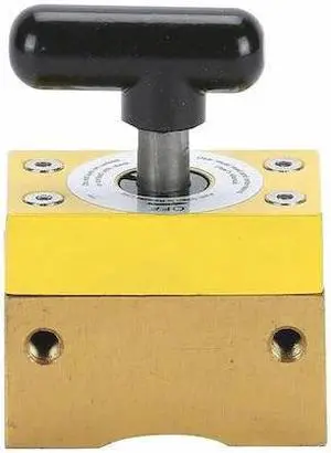 MAGSWITCH 8100610 Fixturing Square,Steel,On/Off Setting