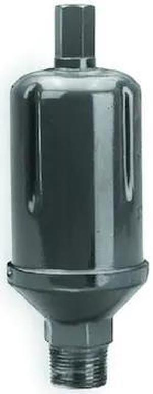 BELL & GOSSETT 79 Air Vent,Float,Max Operating PSI 75