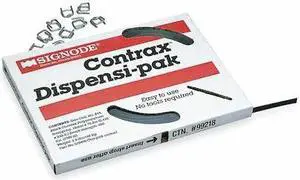 SIGNODE 2X1101 Strapping Kit,Plastic,250 ft. L