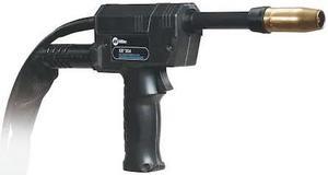 MILLER ELECTRIC 198130 Pistol Grip Gun, XR-W,30 ft Cable