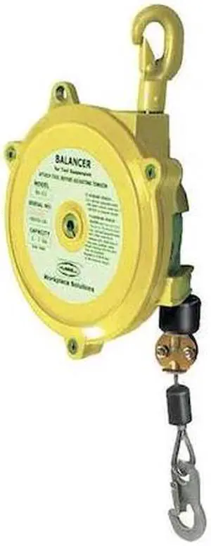 HUBBELL-GLEASON BH-05 Tool Balancer,5.5-11.0 lb. Capacity