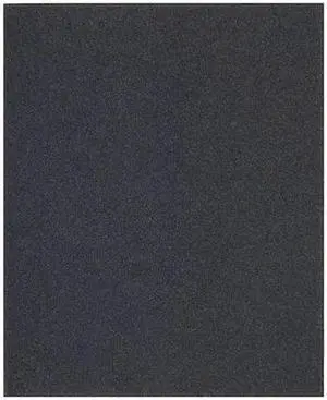 ZORO SELECT 05539510797 Sanding Sheet,11" L,9" W,Medium,80 Grit