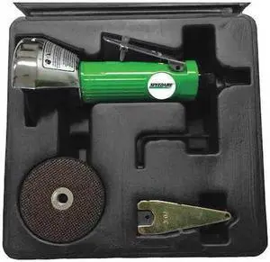 SPEEDAIRE 48MA06 Air Cut Off Tool,Light,0.5 HP,90 psi