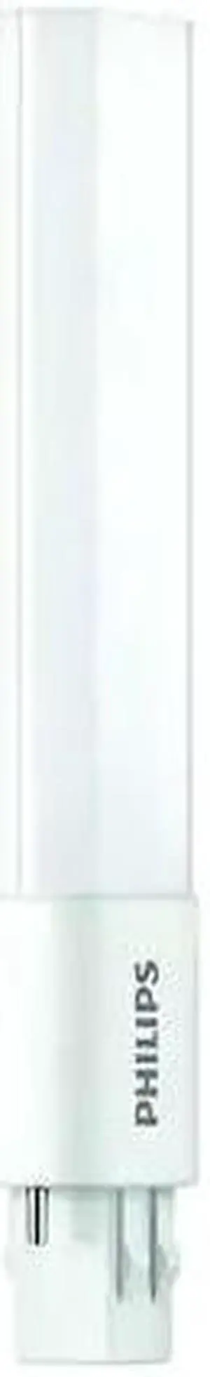PHILIPS 5PL-S/LED/13H/835/IF5/P/2P 20/1 LED Tube,3500K Color Temp.,PL-S Shape