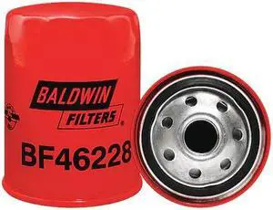 BALDWIN FILTERS BF46228 Fuel Filter,Biodiesel/Diesel,Spin-On