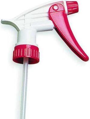TOUGH GUY 110535 Trigger Sprayer, 24 oz-32 oz Container Capacity, Mist/Stream,