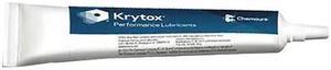 KRYTOX LVP Vacuum Grease Tube, White