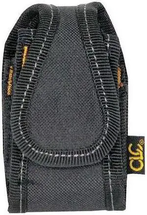 CLC 5124 Cell Phone Holder 2-1/4"Wx4"H, Black
