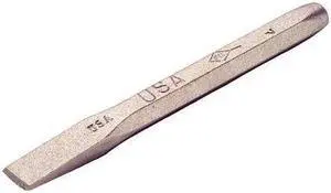 AMPCO C-12B Cold Chisel,1/4 In. x 5-1/4 In.