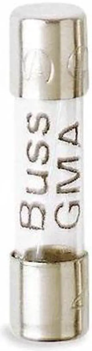 EATON BUSSMANN GMD-315-R Glass Fuse, Time-Delay, 315mA, 250V AC, 35A at 250V
