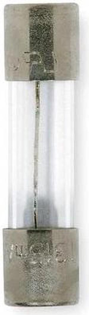 EATON BUSSMANN S506-1.6-R Glass Fuse, Time-Delay, 1.60A, 250V AC, 35A at 250V