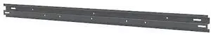 AKRO-MILS 30148 Bin Rail,Steel,W 47-3/4 In,For AkroBins AKRO-MILS 30148 Bin Rail,Steel,W 47-3/4 In,For AkroBins