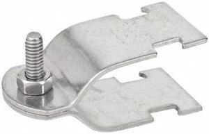 CALBRITE S62500SC00 Conduit Clamp,316 SS,2-1/2 In