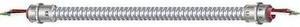 SOUTHWIRE 55294001 Metal Clad Building Cable, MC, 12 AWG, 3C with Ground C,