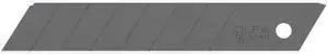 OLFA LBB/CP100 Ultra Sharp Snap-Off Blade,18mm W,PK100 OLFA LBB/CP100 Ultra Sharp Snap-Off Blade,18mm W,PK100