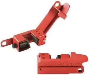 Master Lock MasterLock 491B Grip TightTM Circuit Breaker Lockout