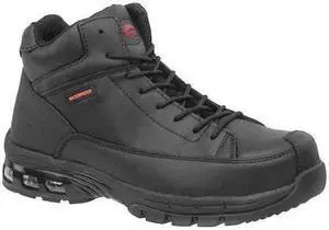 AVENGER SAFETY FOOTWEAR A7248-M Avenger, Men's 6-Inch Work Boot, Composite Toe
