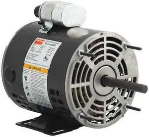 DAYTON 4YU27 Motor,PSC,1/4 HP,1725 RPM,115V,48Z,OAO