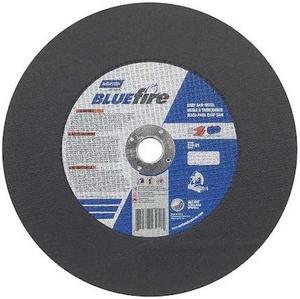 NORTON ABRASIVES 66252843172 Abrasive Cut-Off Wheel, Type 1, 4 in Dia, 0.125 in