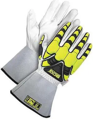 BDG 20-9-1885-XL Cut-Resistant Leather Gloves, Cut Level A5 ,XL 1 PR
