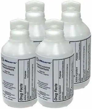 Eye Wash Preservative, 5 oz., PK4