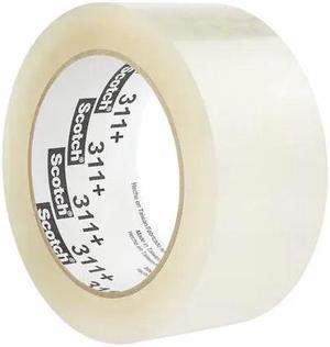 3m Industrial 021200-88292 Scotch Box Sealing Tapes 311