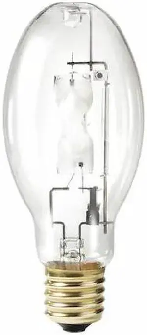 PHILIPS MH400/U/ED28 Metal Halide Lamp,ED28 Bulb Shape,400W