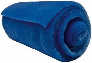 ZORO SELECT 4WZ61 20 in x 135 ft x 1 in Polyester Air Filter Roll, MERV 7,